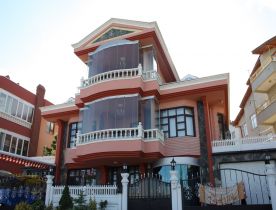 Manisa Cam Balkon