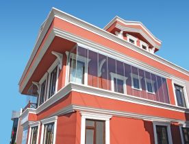 Manisa Cam Balkon
