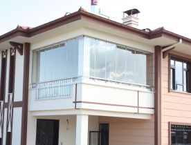 Manisa Cam Balkon