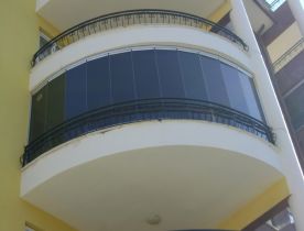 Manisa Cam Balkon