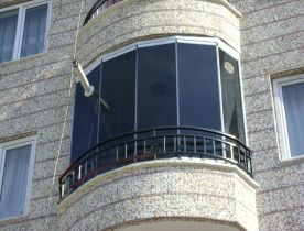 Manisa Cam Balkon