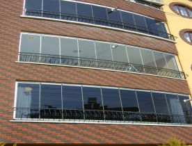 Manisa Cam Balkon