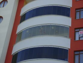 Manisa Cam Balkon