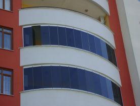Manisa Cam Balkon