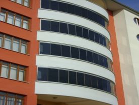 Manisa Cam Balkon