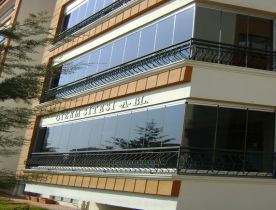 Manisa Cam Balkon