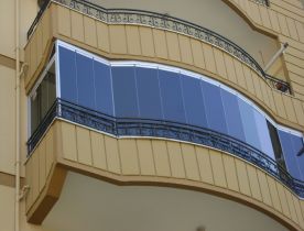 Manisa Cam Balkon