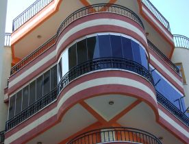 Manisa Cam Balkon