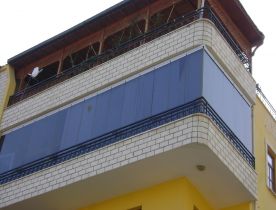 Manisa Cam Balkon