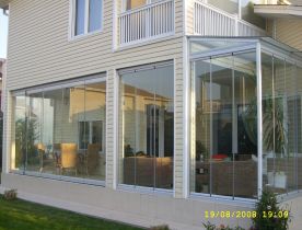 Manisa Cam Balkon
