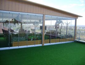 Manisa Cam Balkon