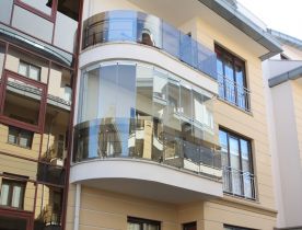 Manisa Cam Balkon