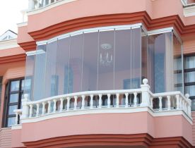 Manisa Cam Balkon