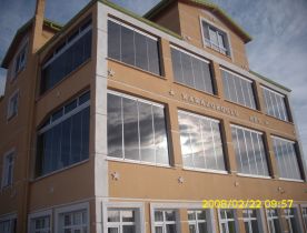 Manisa Cam Balkon