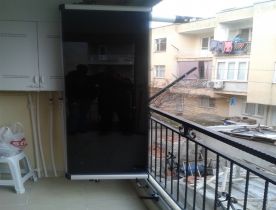Manisa Cam Balkon