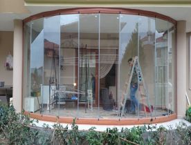 Manisa Cam Balkon