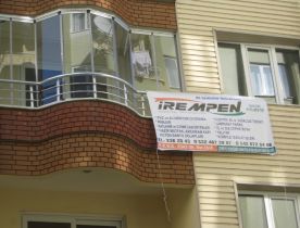 Manisa Cam Balkon