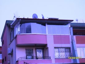 Manisa Cam Balkon