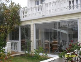 Manisa Cam Balkon