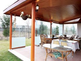 Manisa Cam Balkon