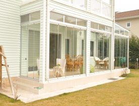Manisa Cam Balkon
