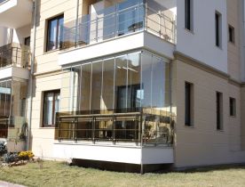 Manisa Cam Balkon