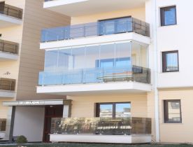 Manisa Cam Balkon