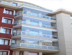 Manisa Cam Balkon