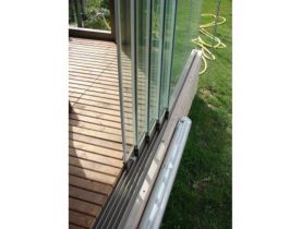 Manisa Sürme Cam Balkon