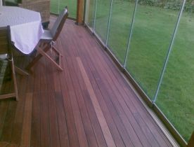 Manisa Sürme Cam Balkon