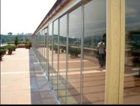 Manisa Sürme Cam Balkon