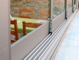 Manisa Sürme Cam Balkon